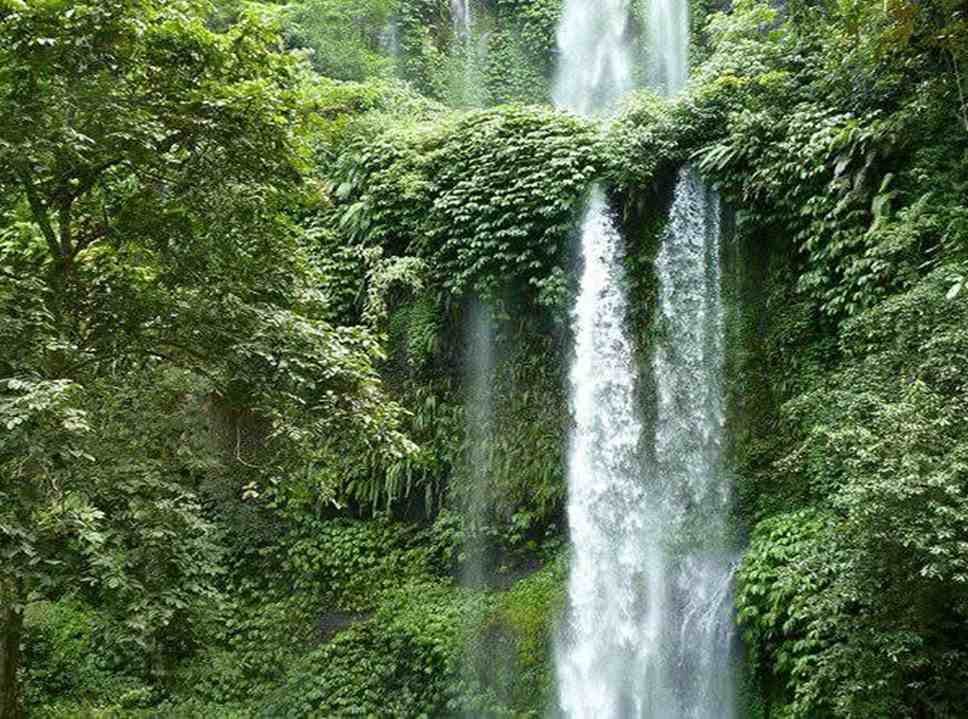 Lombok Waterfalls