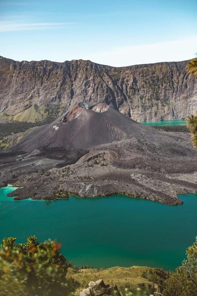 Mount Rinjani