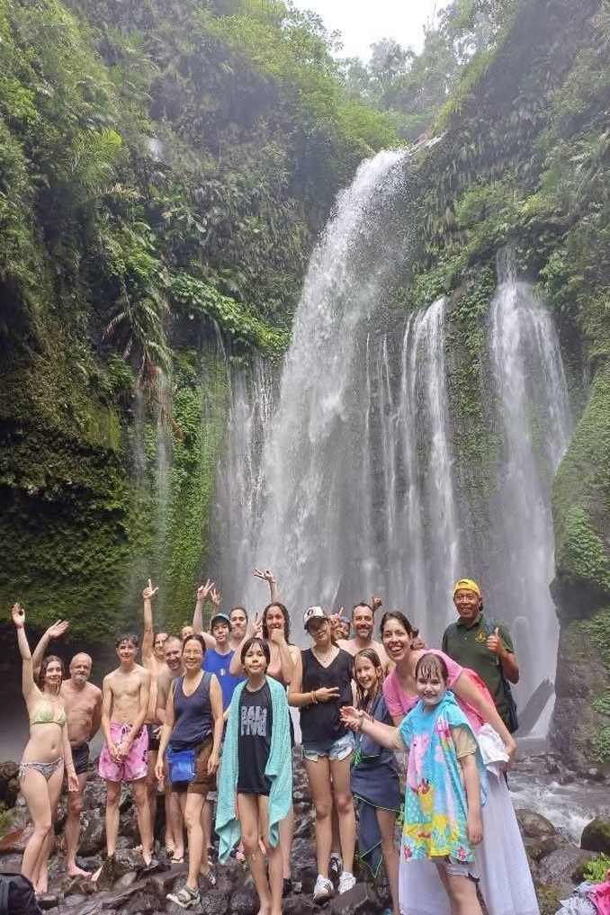 Tourist Information Lombok