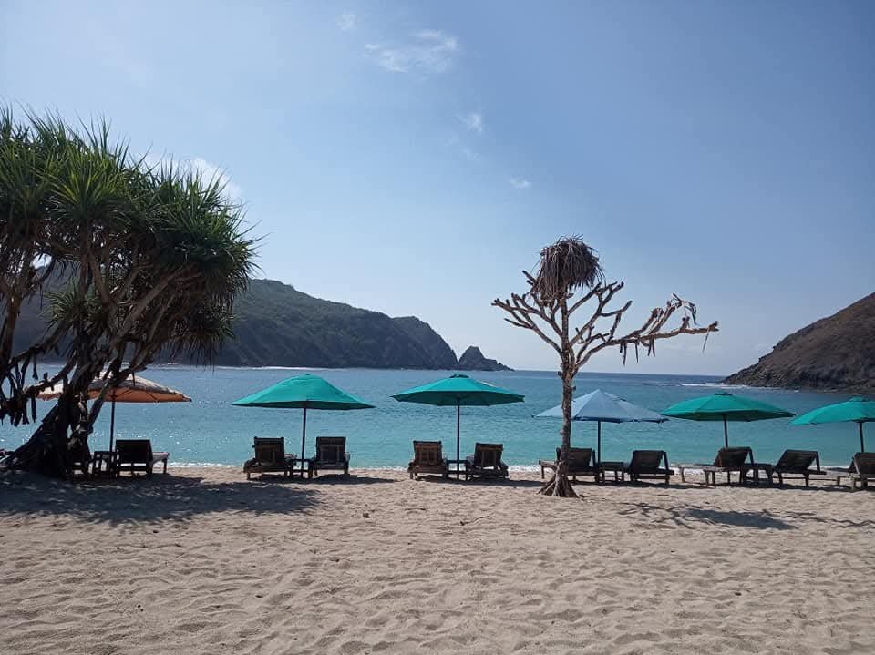 Selong Belanak Lombok